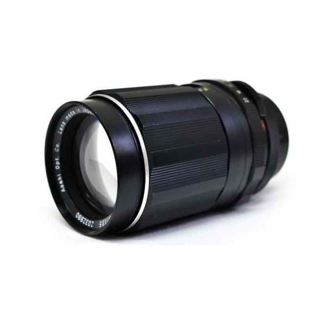 ペンタックス アサヒペンタックス Super-Takumar 135mm/F3.5 MF交換