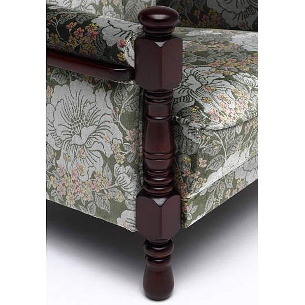 カリモク家具（KARIMOKU FURNITURE） カリモク ソファ 肘掛椅子 一人