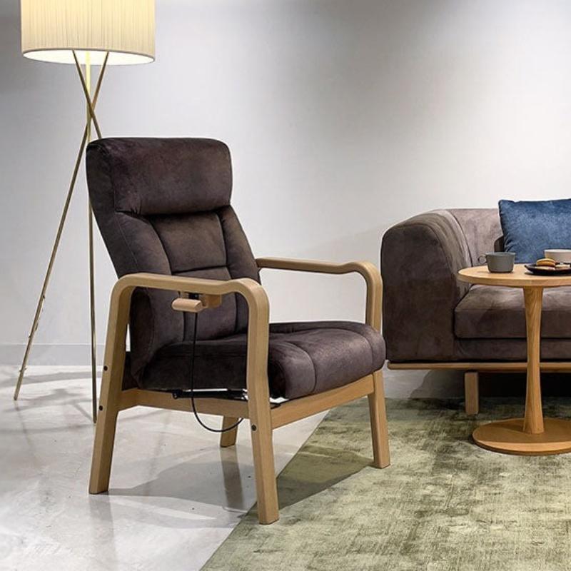 FUJI FURNITURE（冨士ファニチア） Comodo コモド リクライニング