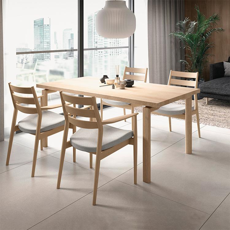 カリモク家具（KARIMOKU FURNITURE） カリモク 食堂テーブル DW6320