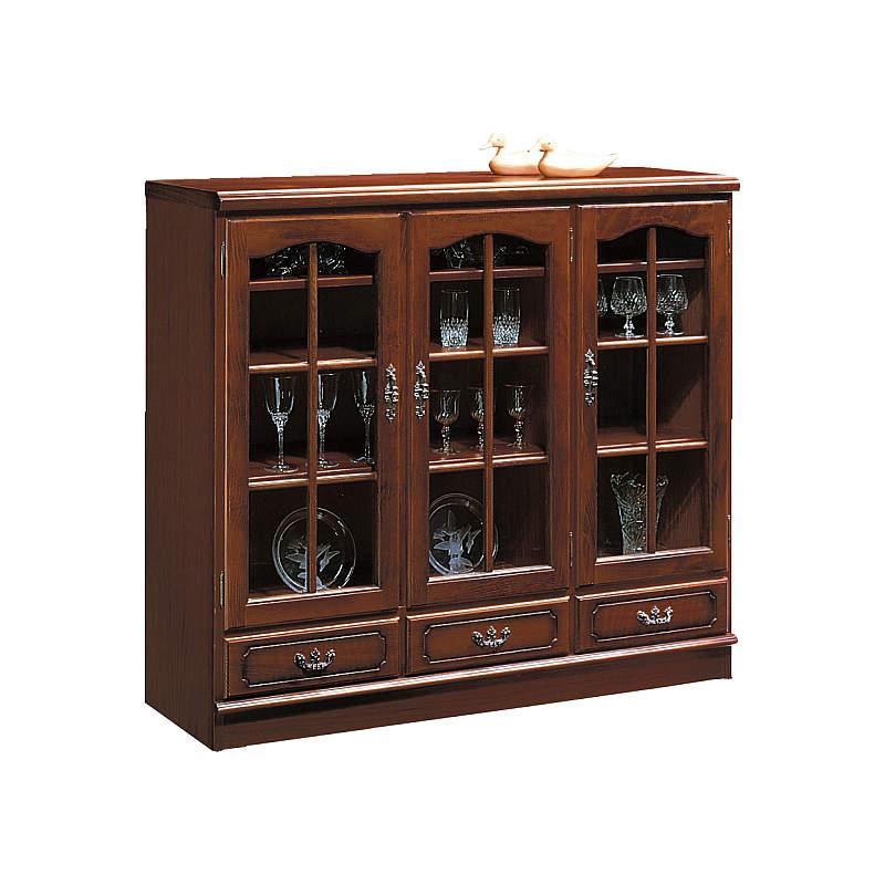 COLONIAL（カリモク家具） カリモク サイドボード HC4500NK 幅132.2cm