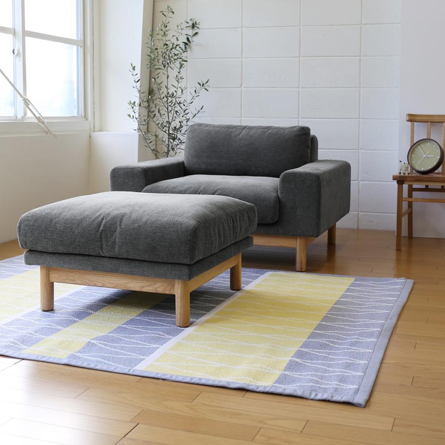 SIEVE（シーヴ） バージュ ソファ 1人掛け 1P bulge sofa 1seater