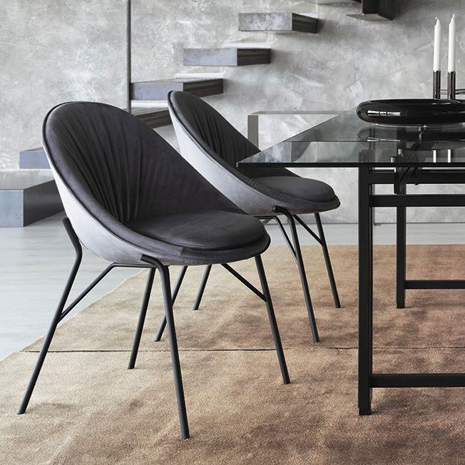 calligaris（カリガリス） 正規代理店 LILLY リリー CS2003 2脚セット