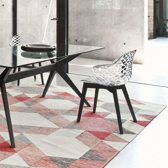 calligaris（カリガリス） 正規代理店 SAINT TROPEZ サントロペ 2脚