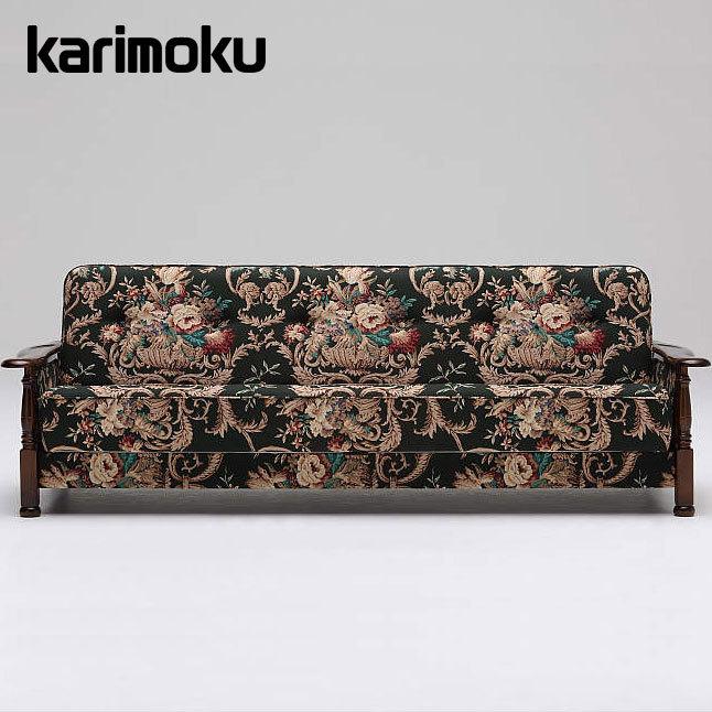 COLONIAL（カリモク家具） カリモク ソファベッド コロニアル