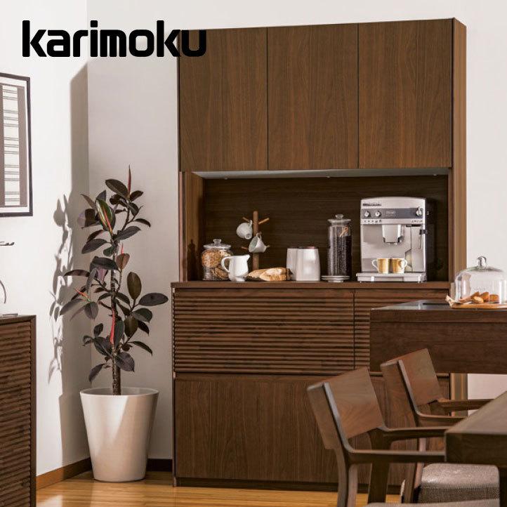 カリモク家具（KARIMOKU FURNITURE） カリモク キッチンボード EW3505
