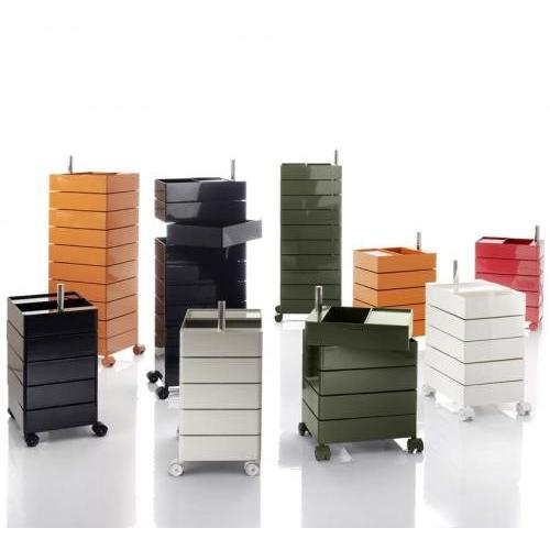 MAGIS（マジス） 360°CONTAINER 360°コンテナ 5段 AC250 収納ワゴン