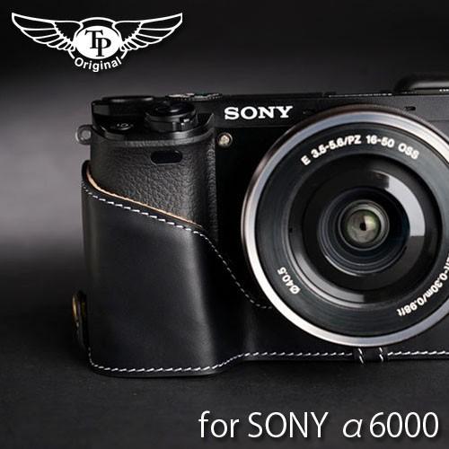 SONY（ソニー） TP Original ティーピー オリジナル Leather Camera