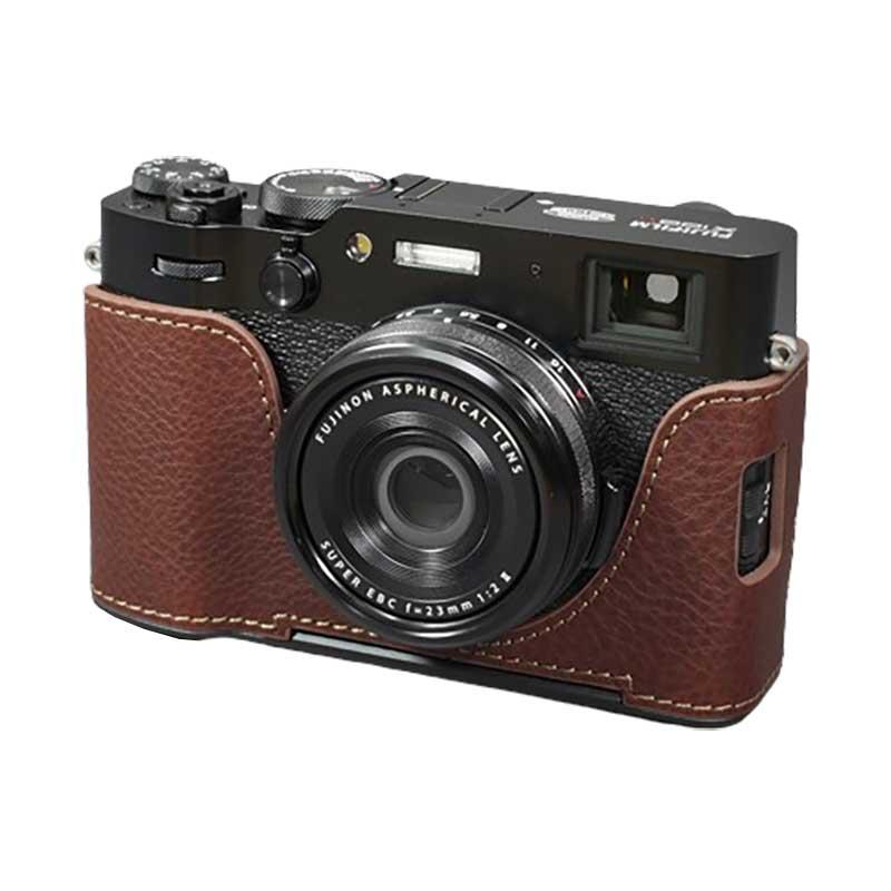 富士フイルム Xシステム カメラケース Lims FUJIFILM X100VI 専用