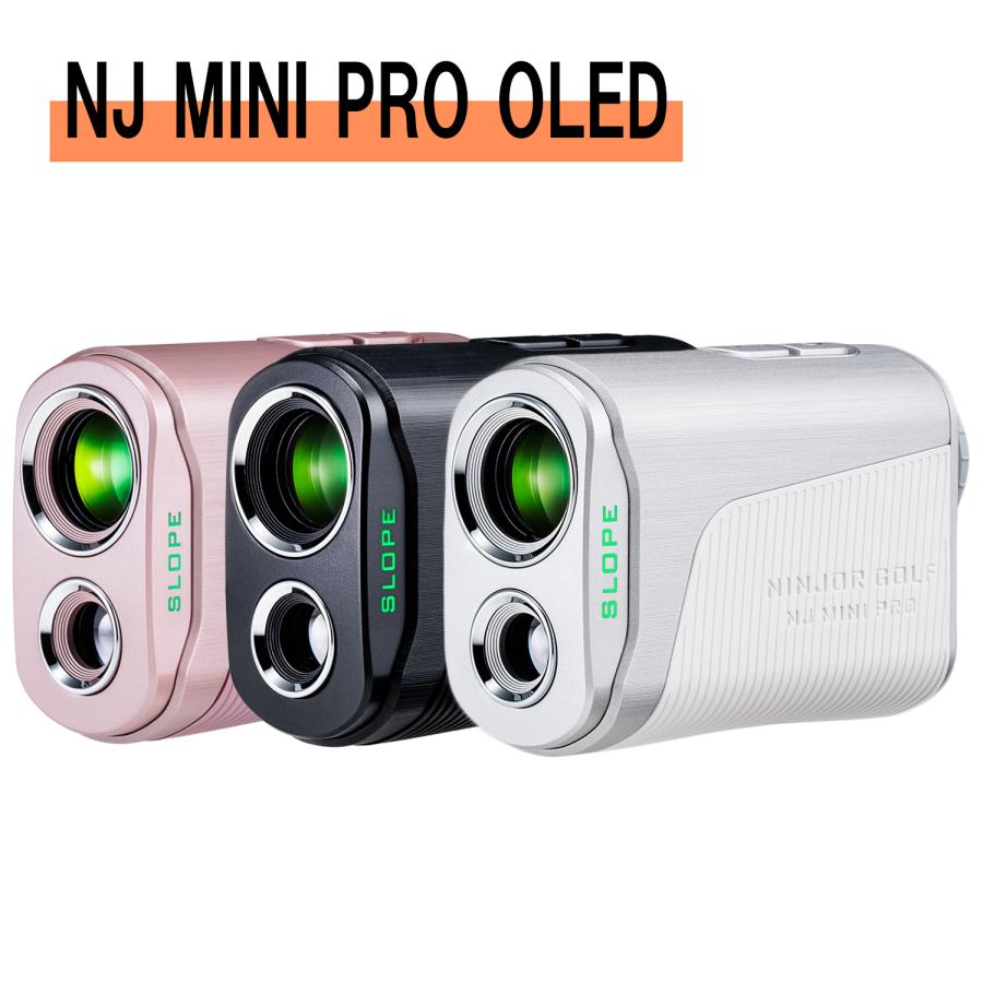 NINJOR GOLF（ニンジャーゴルフ） NINJOR GOLF NJ MINI PRO OLED