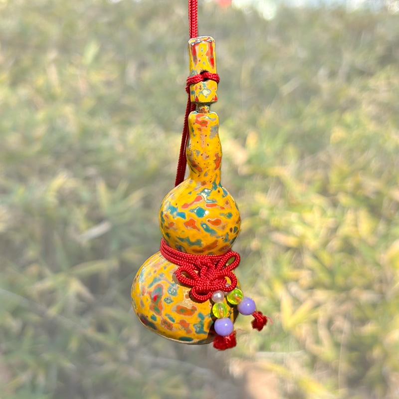 瓢箪 縁起物 瓢箪守り ひょうたん お守り 和風 天然 日本製