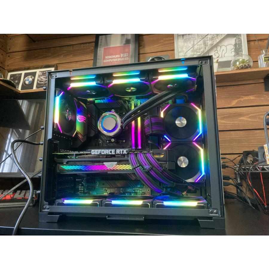 オーダーメイド BTOパソコン オリジナル 組立 自作PC ゲーミングPC