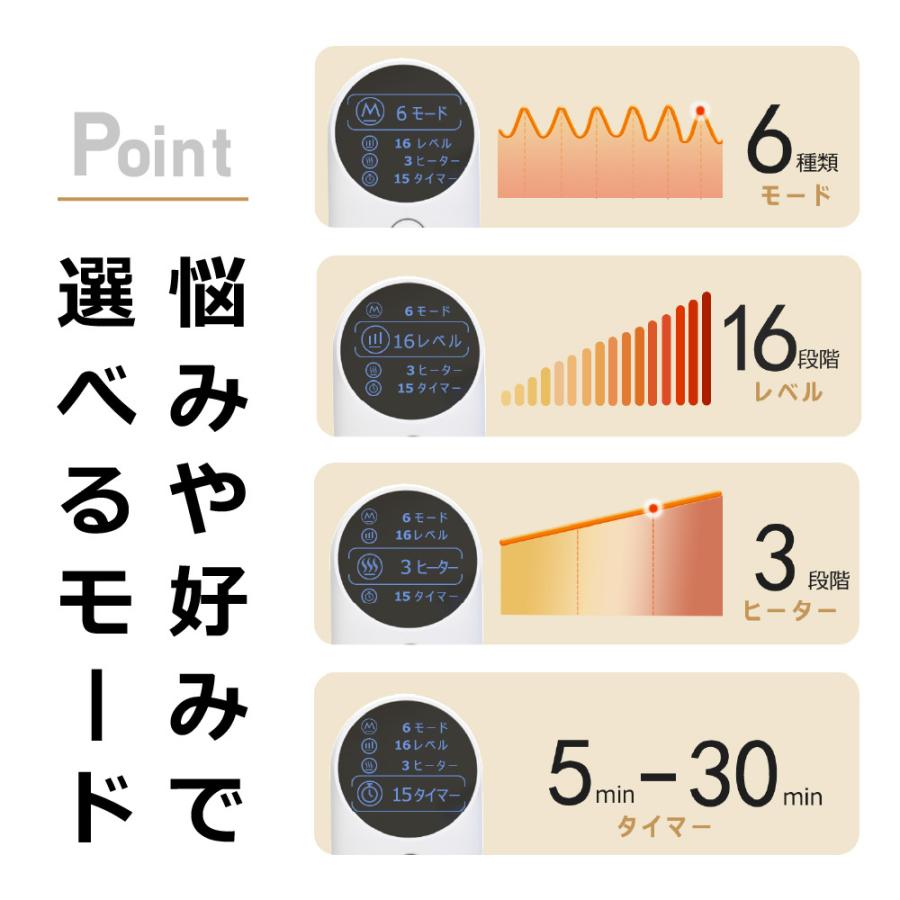 NIPLUX 腰マッサージ器 腰ベルト 腰を温めるグッズ NIPLUX WAISTUPLUS