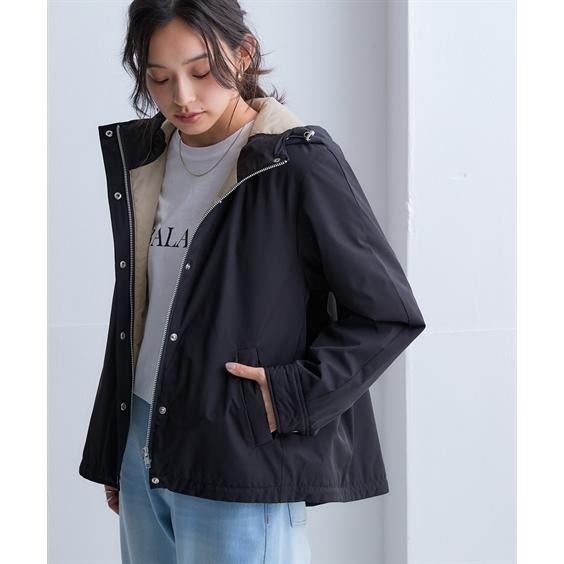 ニッセン（nissen） コート アウター レディース 蓄熱サーモプラス