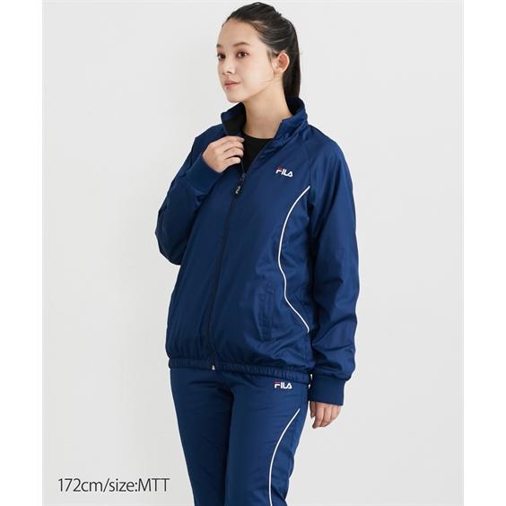 FILA（フィラ） スポーツウェア アウター トールサイズ レディース 高