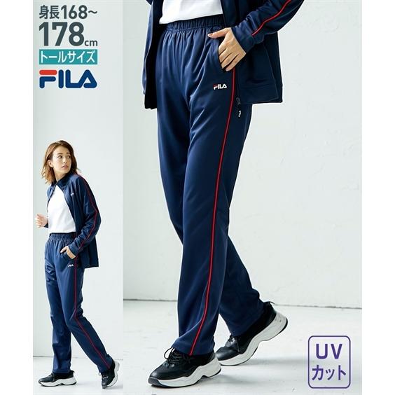 FILA（フィラ） スポーツウェア ボトムス トールサイズ レディース