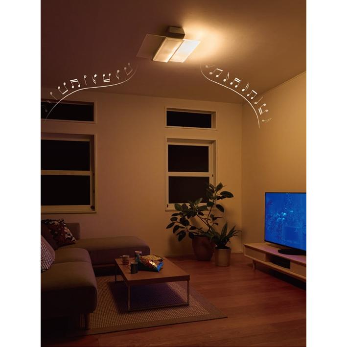 Panasonic（パナソニック） LEDシーリングライト SNCX38300 (カチットF