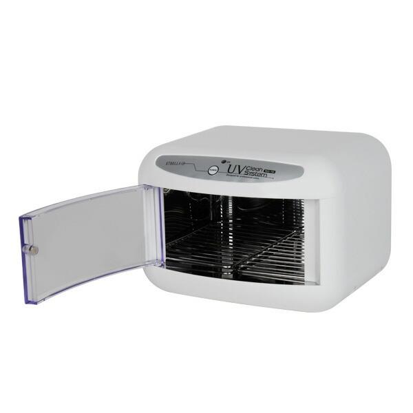 紫外線消毒器 紫外線 消毒器 WUV-720 高さ18.4×幅26×奥行23.8cm UV