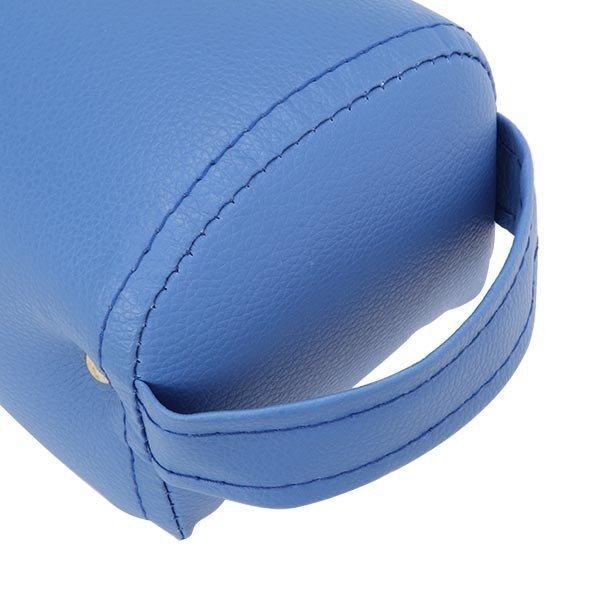 7BEAUTY（7ビューティー） 三角ブロック 大 2個セット ブルー 幅10