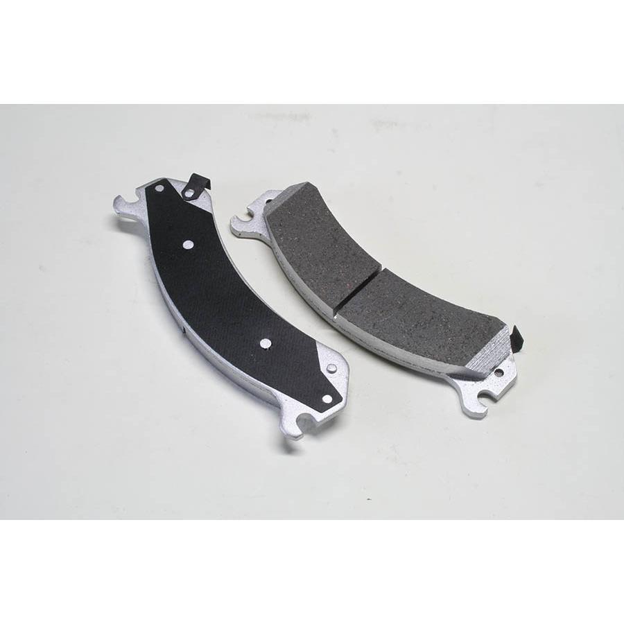 ハマー H2 強化ブレーキパッド 1台分 前後セット 全年式 HUMMER 88