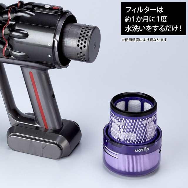 限定モデル ダイソン マイクロ モーターバー 日テレポシュレ(日本