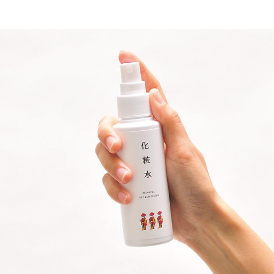 ぬちまーす hanagasa化粧水【ミネラル導入エッセンス】 : ぬちまーす