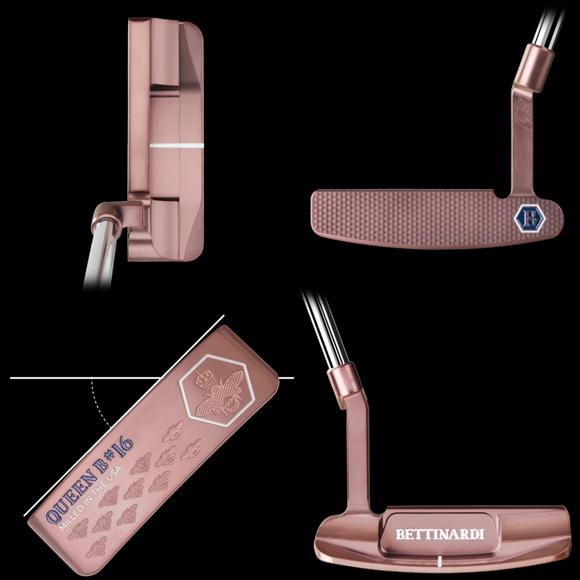 BETTINARDI（ベティナルディ） 2025 Queen B16 パター US仕様