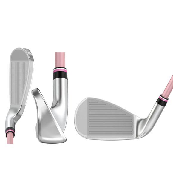 XXIO ンロップ 2024 ゼクシオ 13 アイアン レディース アイアン 5本