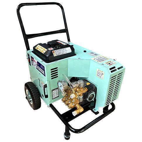 精和産業 □塗師□ 新型防音高圧洗浄機 CK-1513GSR 30m標準セット 新品