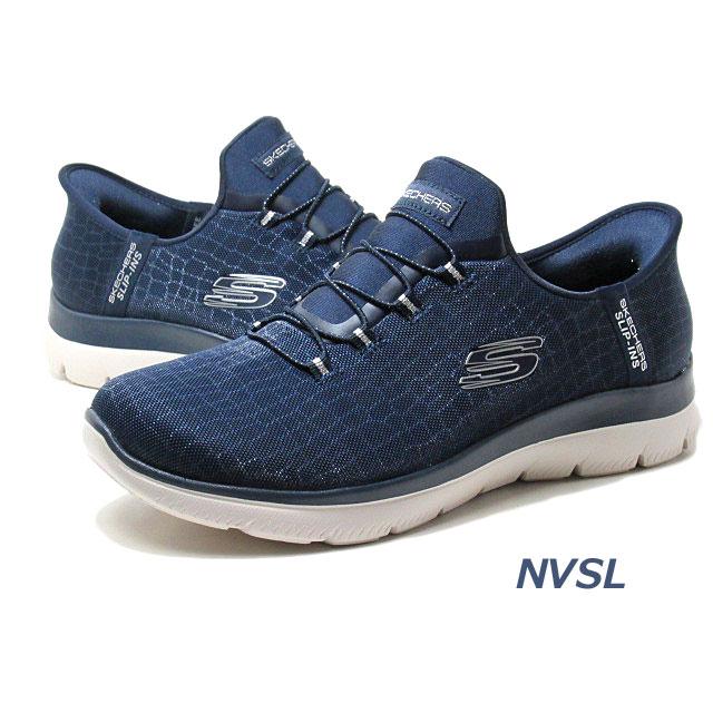 SKECHERS（スケッチャーズ） SKECHERS 150128W ハンズフリー スリップ