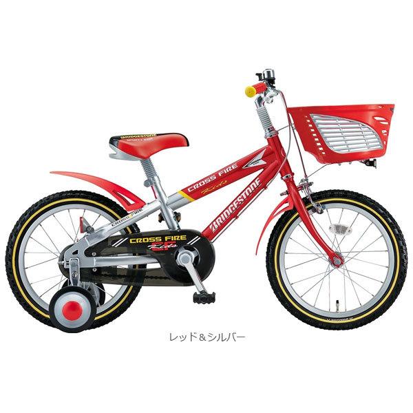 CROSS FIRE BRIDGESTONE ブリヂストン Kids クロスファイヤーキッズ 18