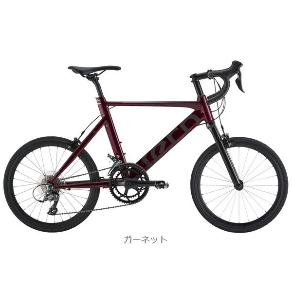 在庫セール TERN ターン 2024年モデル SURGE サージュ ミニベロ ROJI