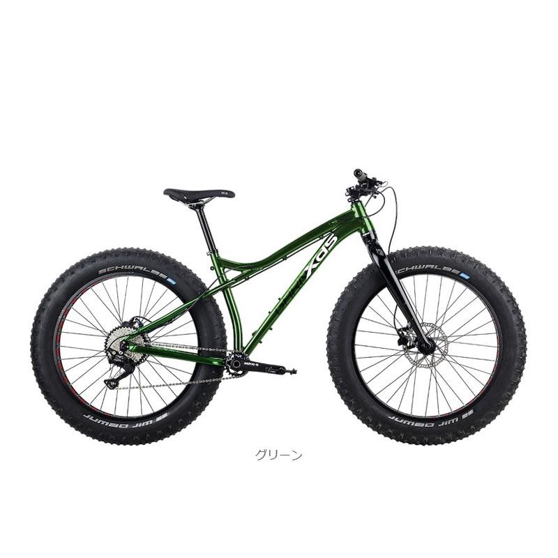 XDS エックスディーエス FAT BIKE ファットバイク 期間限定送料無料/一
