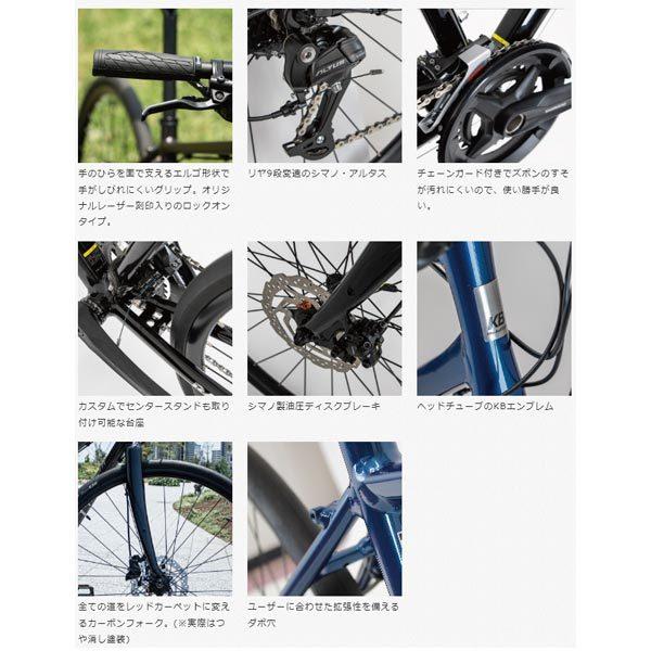 Khodaa Bloom（コーダーブルーム） 2026年モデル RAIL DISC EX レイル