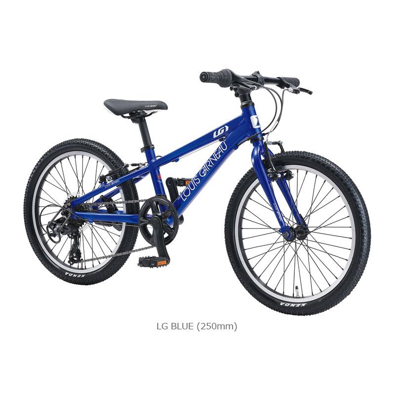 ルイガノ（LOUIS GARNEAU） J20 20インチ 子供用自転車 : バイシクル