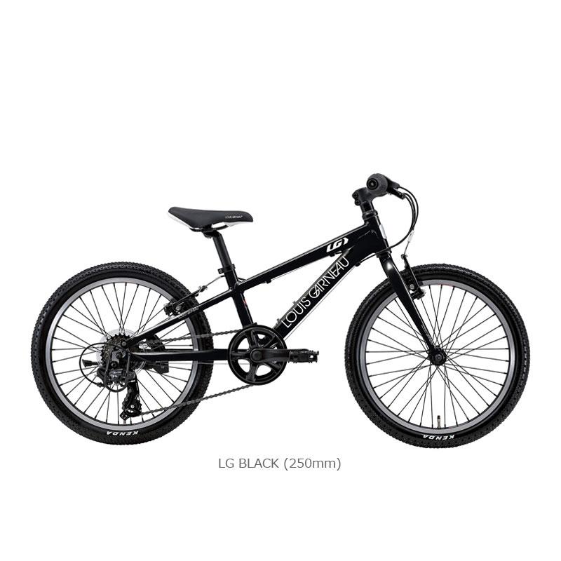 ルイガノ（LOUIS GARNEAU） J20 20インチ 子供用自転車 : バイシクル