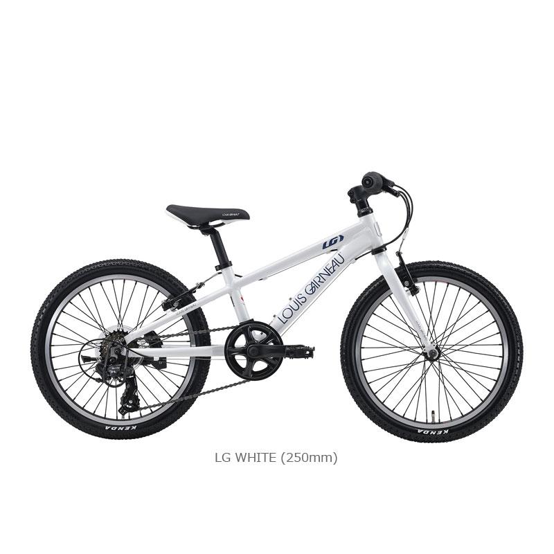 ルイガノ（LOUIS GARNEAU） J20 20インチ 子供用自転車 : バイシクル