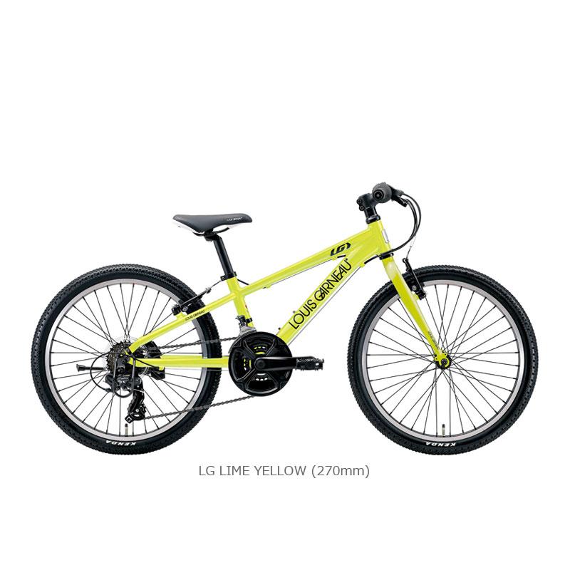 ルイガノ（LOUIS GARNEAU） J22 22インチ 子供用自転車 : バイシクル