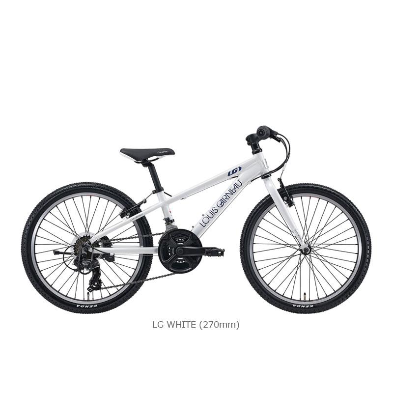 ルイガノ（LOUIS GARNEAU） J22 22インチ 子供用自転車 : バイシクル
