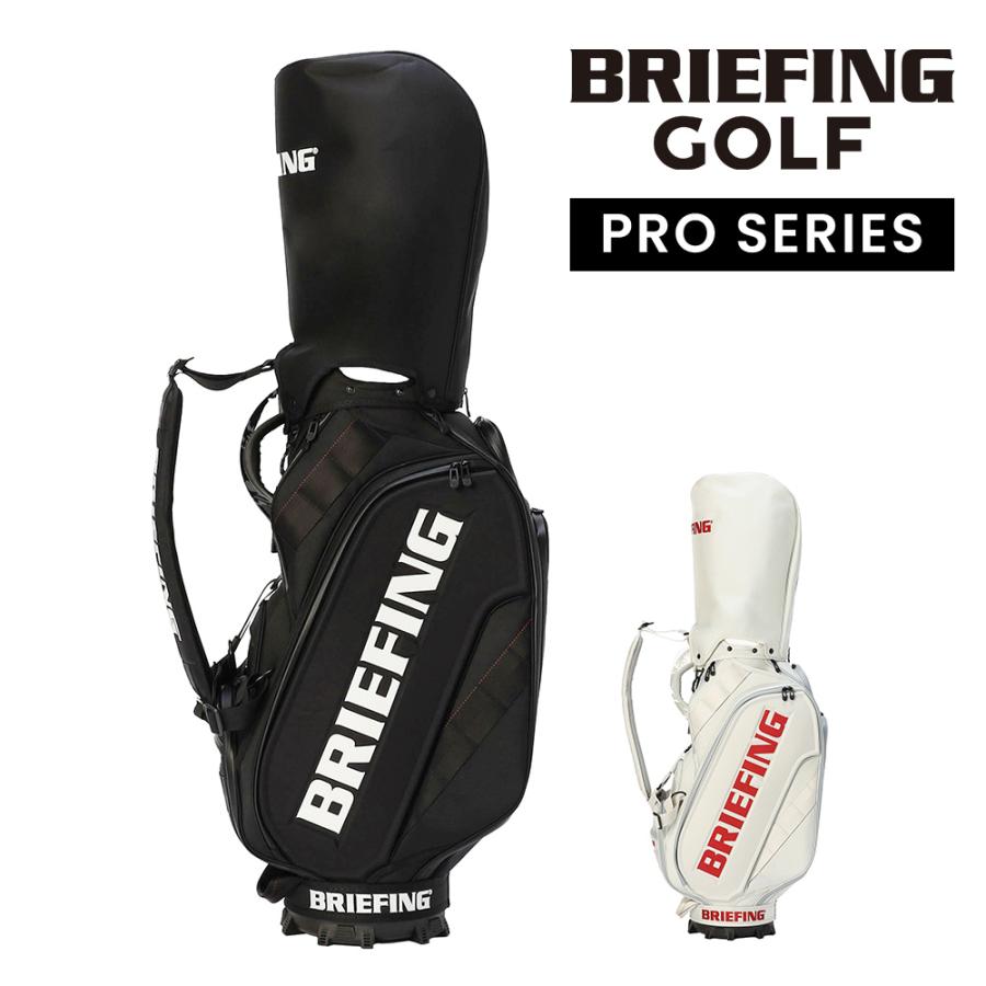 BRIEFING（ブリーフィング） 最大P+16% バッグ キャディバッグ CR-3