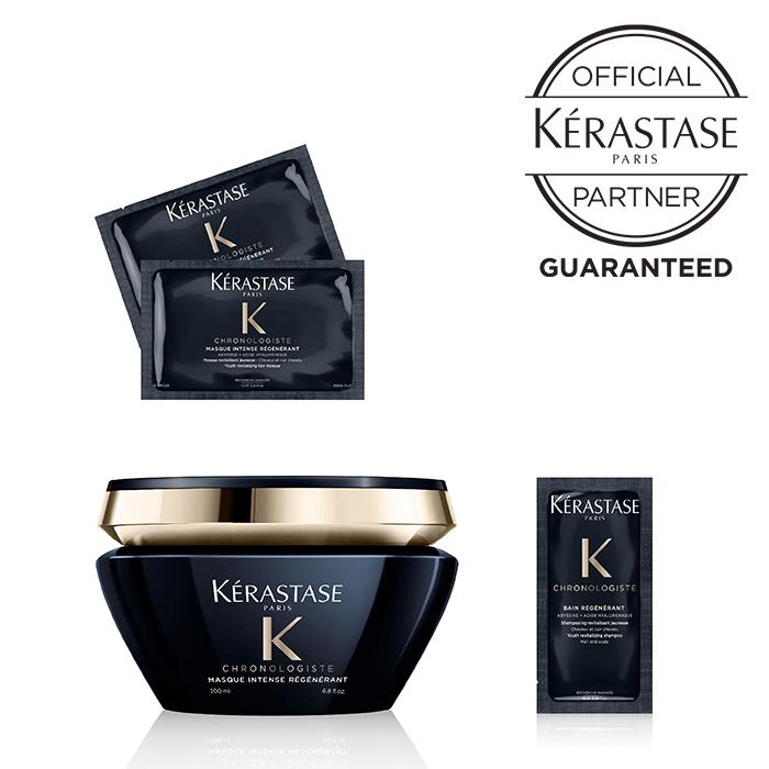 ケラスターゼ（KERASTASE PARIS） クロノロジスト トリートメント