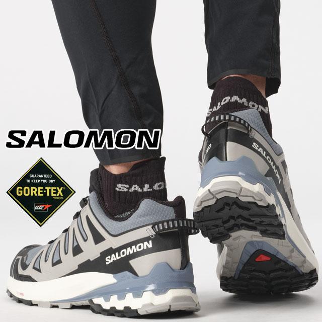 SALOMON（サロモン） スニーカー ゴアテックス メンズ XA プロ 3D V9