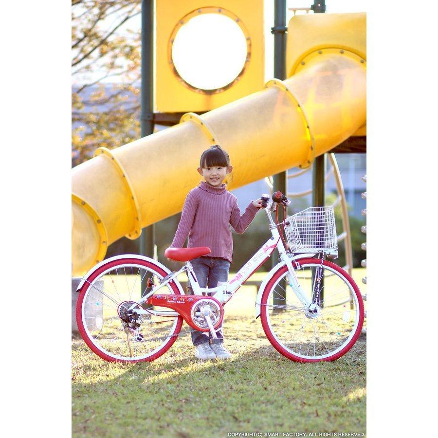 GRAPHIS（グラフィス） 子供用自転車 20インチ 22インチ 24インチ