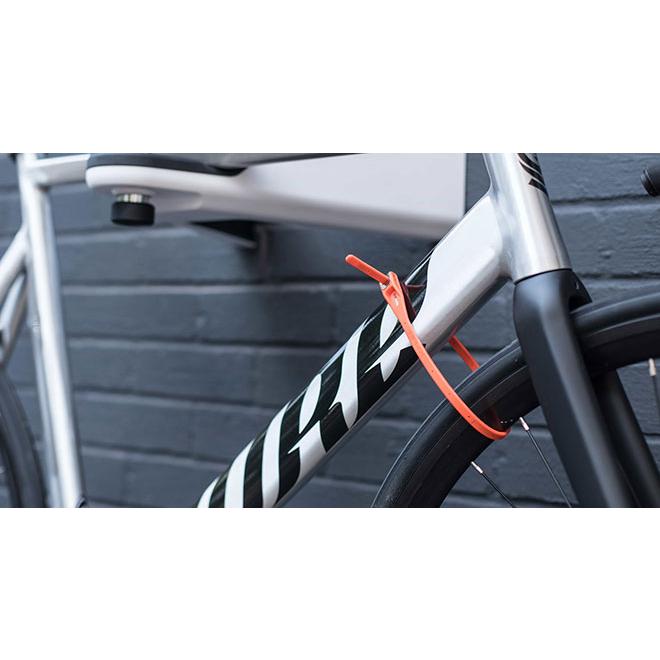 自転車 ロック カギ 軽量 軽い 20g ヒップロック HIPLOK Z LOK SINGLE