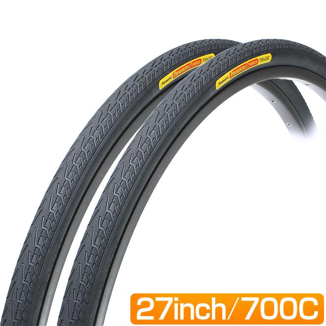 自転車 タイヤ 700 23C 25C 28C 32C 27x1 1/8 パナレーサー パセラ