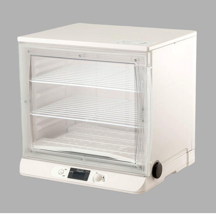 洗えてたためる発酵器 PF103 （日本ニーダー パン発酵器 電子発酵器