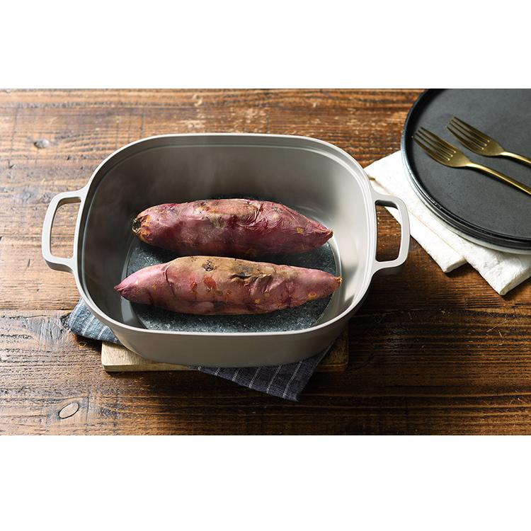 オークス（AUX） 大人の石焼芋 ナチュラルストーングリル OTS8400