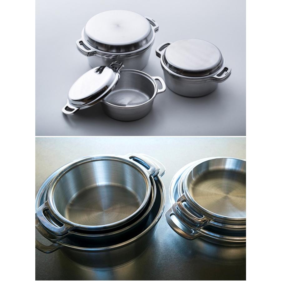KING無水鍋24 キング無水鍋 24cm HALムスイ 特典付 : SmartKitchen