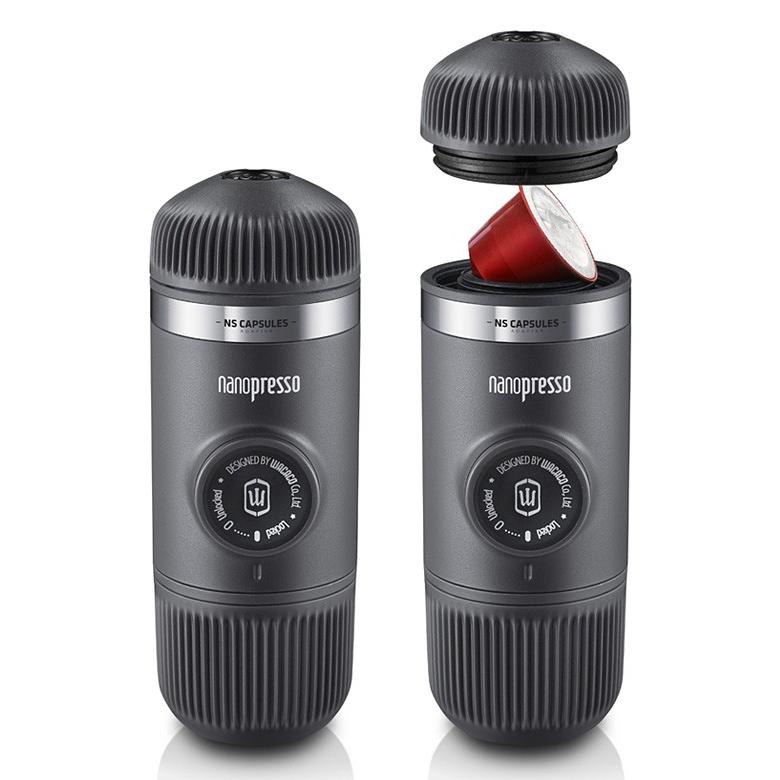 正規販売店 WACACO ナノプレッソ NSアダプター付きセット （ポータブル