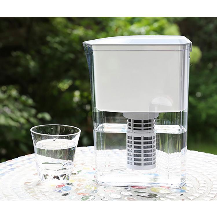 正規販売店 ポット型浄水器 ULeAU（ウルオ） 本体（カートリッジ1本